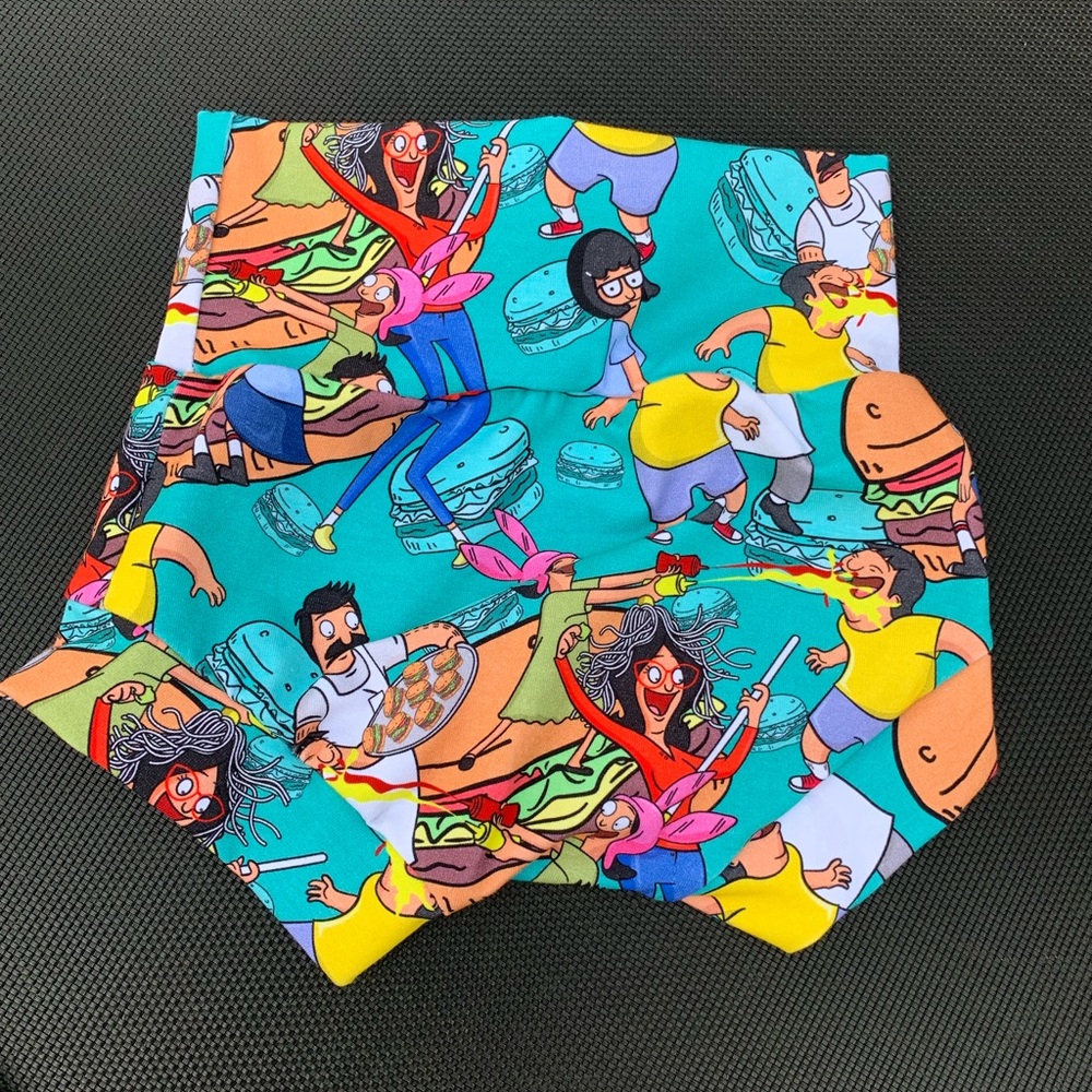 Bobs burgers boy bummies